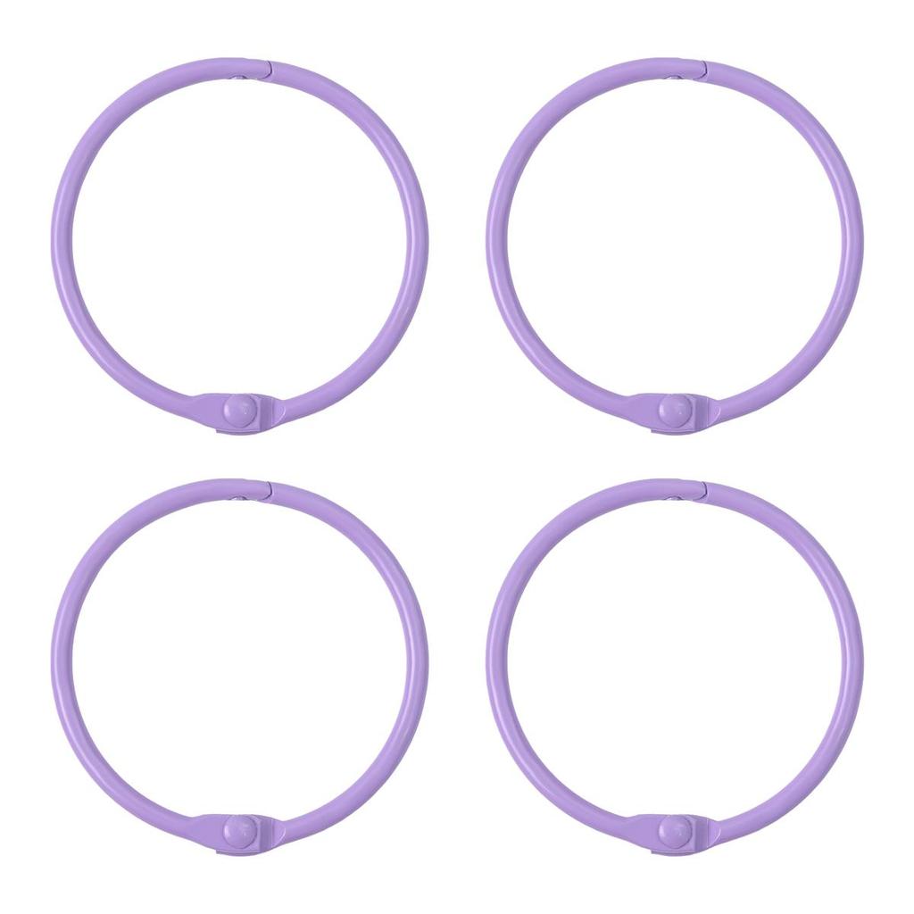 30/43 мм брелок для ключей, красочное открытое кольцо, пряжка, брелок, соединительные застежки для DIY, принадлежности для изготовления ювелирных изделий, аксессуары для брелоков