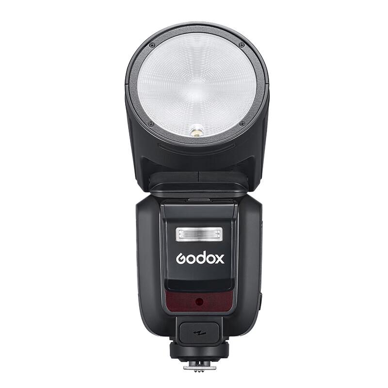 Godox V100 TTL Вспышка для камеры с сенсорным экраном