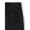 H M Tailored Pants Loose Fit Black