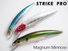 Mangrove Studio Strike Pro Magnum Minnow Bevel Swimmer 160 (Сардина)