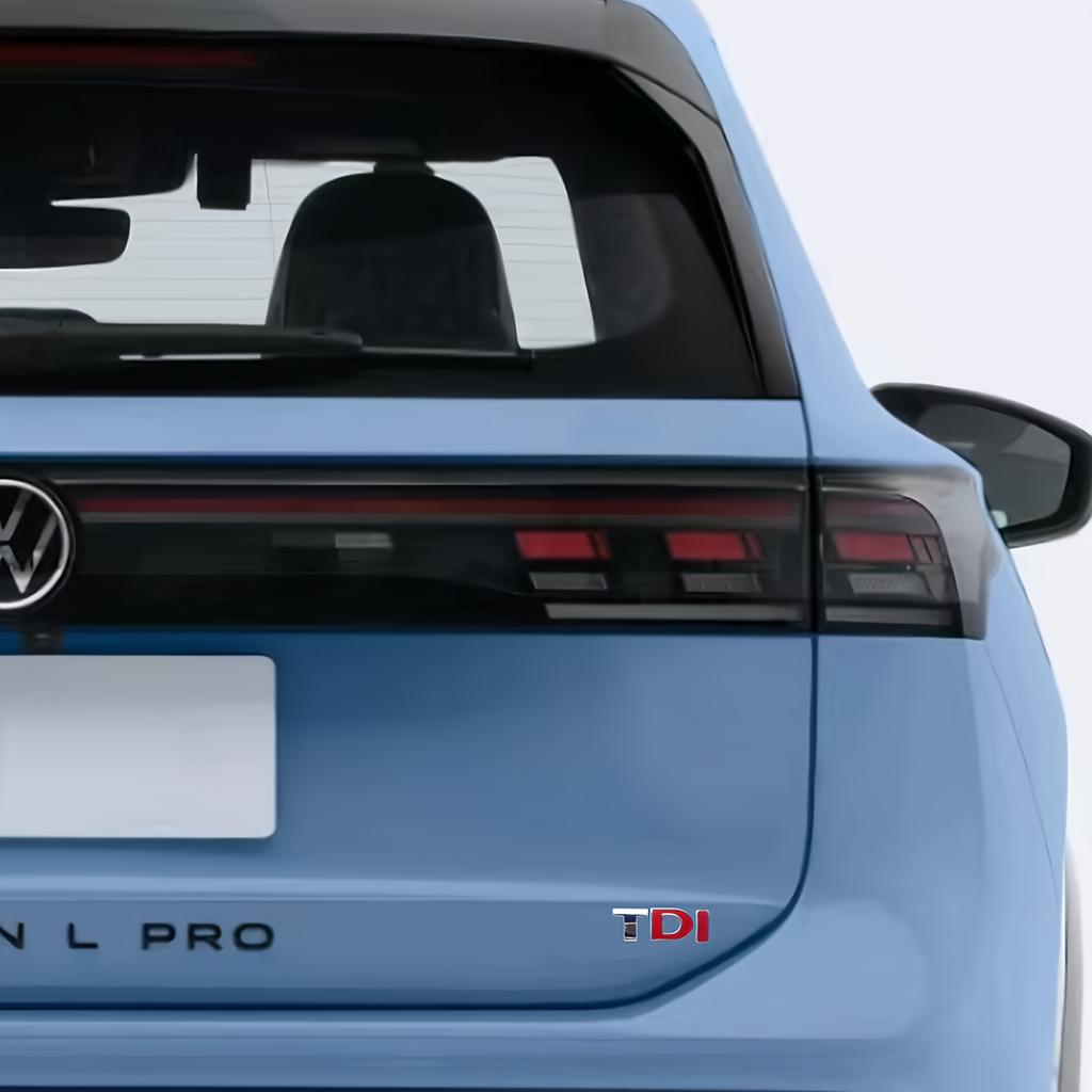 1 шт. 3D Металлическая эмблема-значок на крыло/заднюю крышку багажника/кузов/дверь автомобиля для Passat MK4 MK5 B6 T5 EOS Golf Jetta, декоративная наклейка