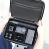Shoulder Bag Case for Action 5pro/4/3 Camera Accessories Waterproof PU Case Large Space Storage
