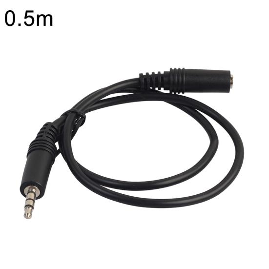 Кабель-удлинитель стереоаудио 3,5 мм штекер на 3,5 мм гнездо, инструмент, гарнитура двойного назначения