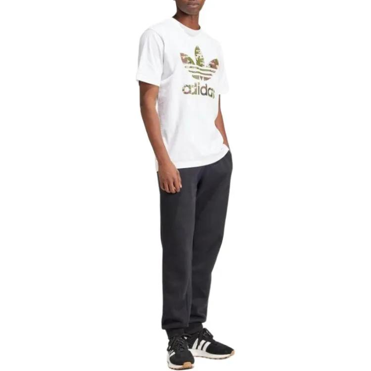 Adidas Originals T Shirt Men's White (Unisex) T-Shirts IS2894