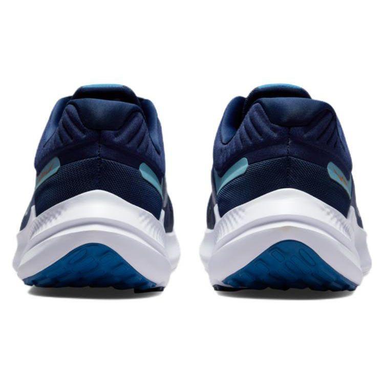 Nike Мужские кроссовки Quest 5 Midnight Navy Blue Pure-Platinum DD0204-400