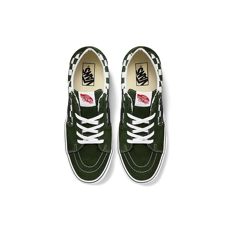 Vans SK8 Low Green/White Unisex VN0A4UUK2V5