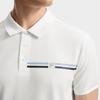 FILA WHITE Polo Shirt Men's Standard F11M533115F-WT