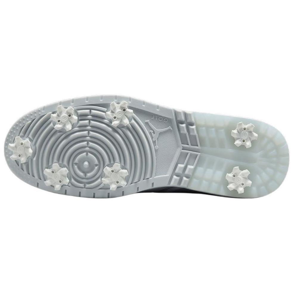 Air Jordan Nu Retro 1 Low Golf White Pure Platinum Unisex Sneakers Blue-Tint FZ4153-100