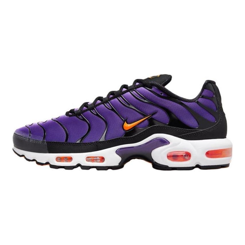 Nike Кроссовки Air Max Plus OG Voltage Purple 2024 Повседневная обувь DX0755-500
