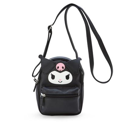 Сумка через плечо в форме лица Kuromi 413551