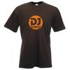 DJ Custom T-shirt Club Mobile Music Rave Radio Custom Personalized Deejay Tee