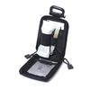 Tactical EDC Tool Pouch Small Utility Bag Multi Pocket Organizer for Outdoor Hiking Camping Fishing Cycling
