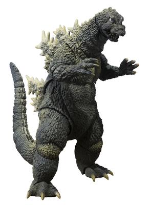 Внешний вид Годзиллы Фигурка SHMonsterArts (1964 г.) Вер.