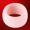 Silicone Penis Lock Ring Male Masturbation Delay Ejaculation Cockring Foreskin Enlarger Adult Sex Toy