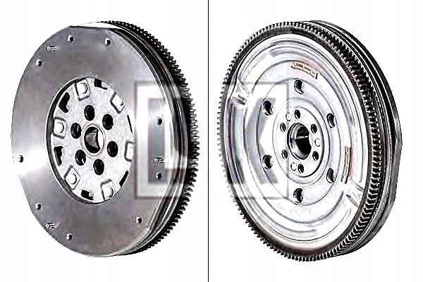 Luk Dual Mass Flywheel Nissan Qashqai/X-Trail 2.0 07