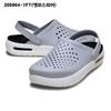 Crocs Унисекс сандалии-шлепанцы Crocs с Jibbitz Classic Inmotion Clog 209964 001