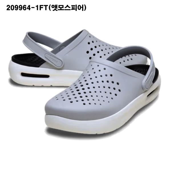 Crocs Унисекс сандалии-шлепанцы Crocs с Jibbitz Classic Inmotion Clog 209964 001