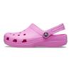 Crocs Классические клоги Уличные повседневные пляжные сандалии Женская обувь Конфетно-розовый 10001-6SW