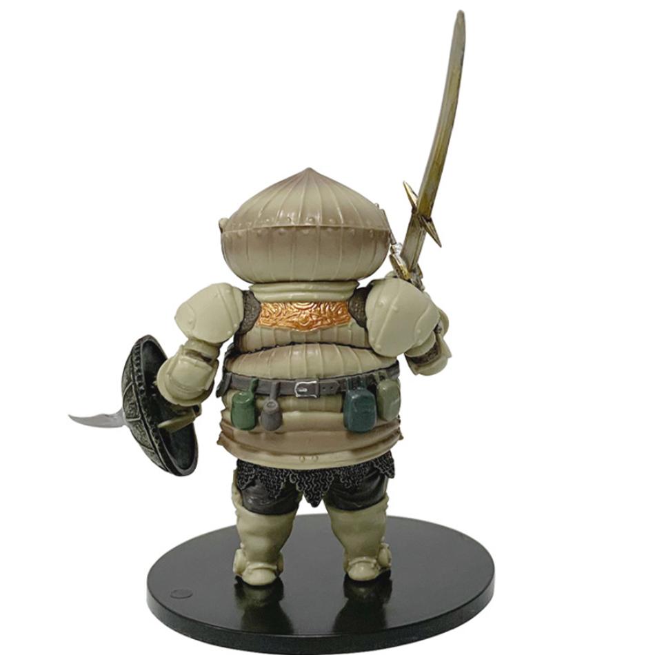 Gift Spirits Коллекция Q Dark Souls Зигмунд из Катарины ПВХ Фигурка Коллекционная Модель Игрушка подарок