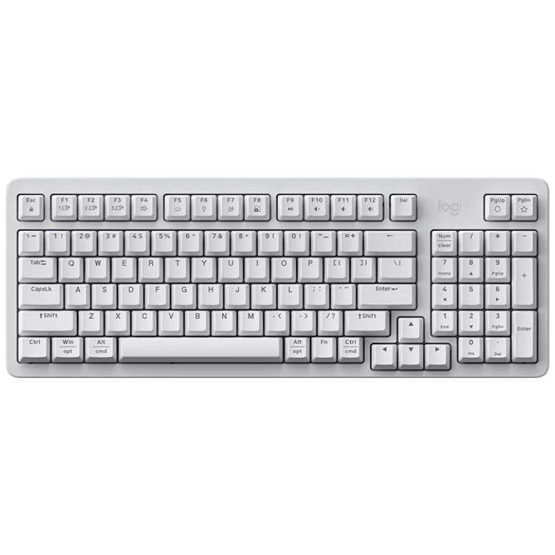 Механическая клавиатура Logitech K868 с тремя режимами