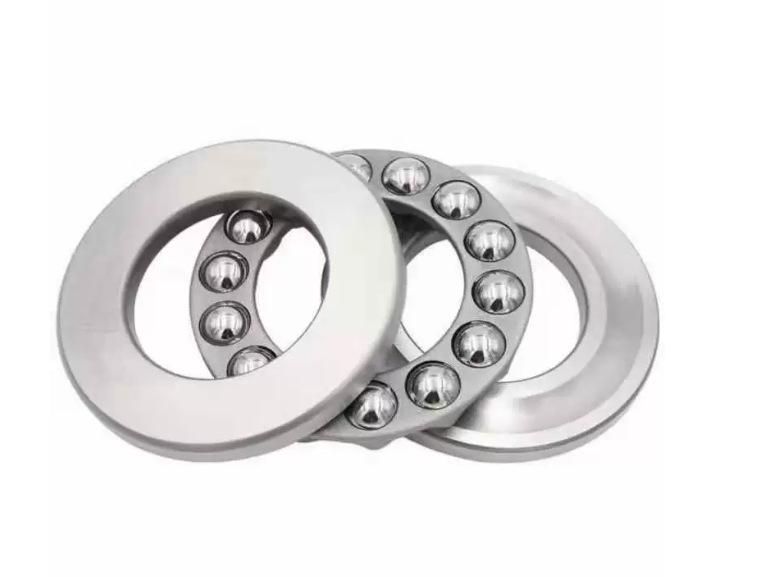 Мини осевые и упорные подшипники: F2.5-6M, F3-8M, F4-9M, F5-10M