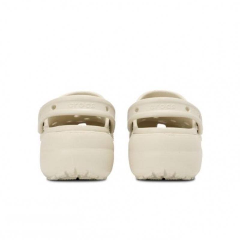 Crocs Классическая платформа Clog Bone 206750 2y2