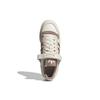 Adidas Forum 84 Low Halo Ivory Fleece Women Sneakers Cream Chalk-White GY4126