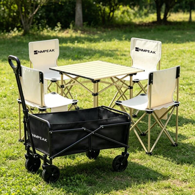 Lingpan Master Outdoor Camping Furniture Set