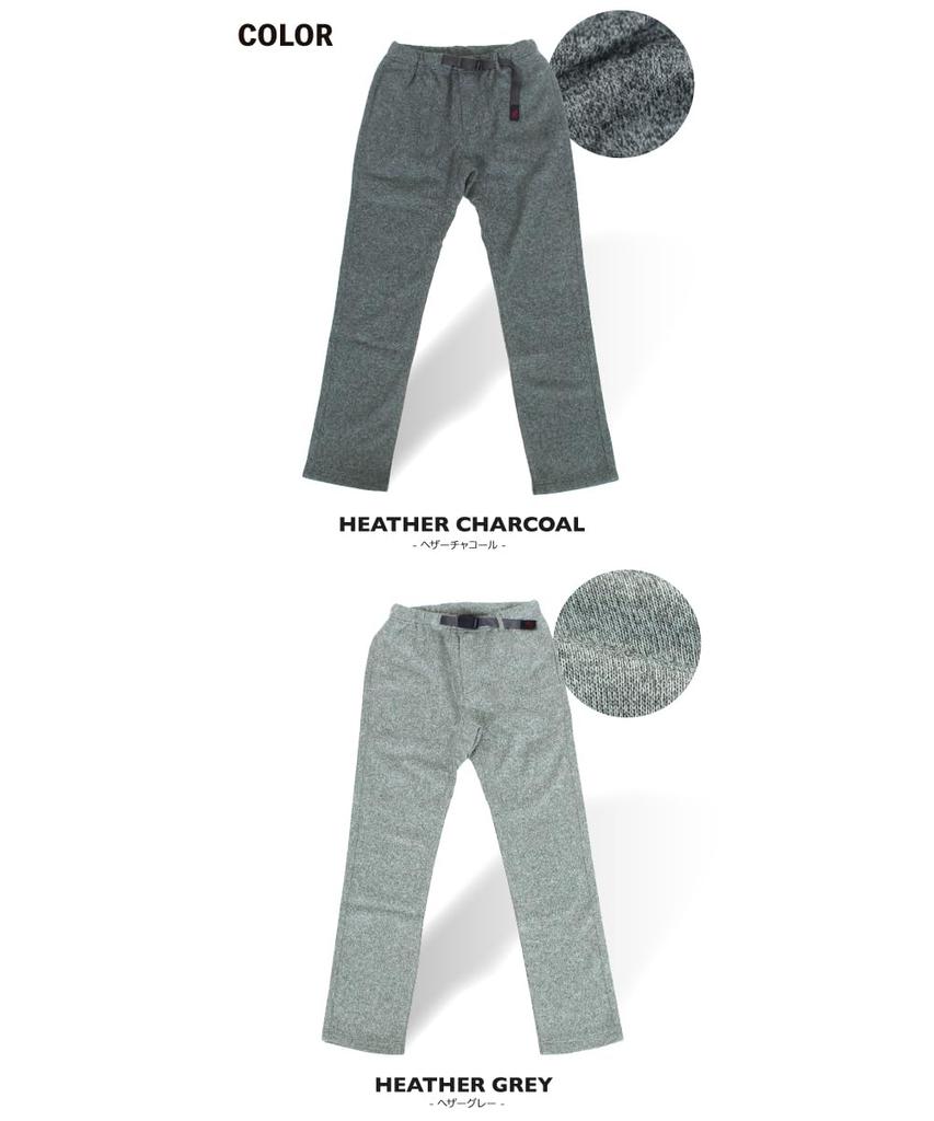 Gramicci Брюки из флиса на трикотажной основе Bonded New Narrow укороченные G2FM-P017 (2XL, ЧЕРНЫЙ)