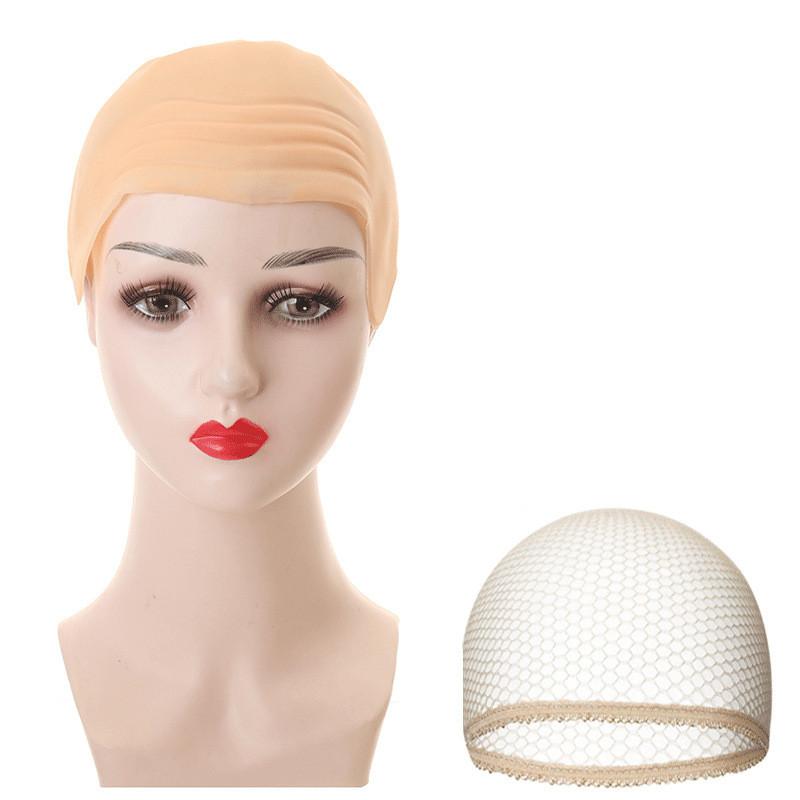 High-quality Bald Head Makeup Cap For Halloween Cosplay With Various Color And Style Combinations