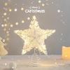 Luminous Christmas Tree Topper Star Ornament