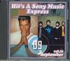 CD РАЗНЫЕ ИСПОЛНИТЕЛИ - Hit's A Sony Music Express Vol.32 S SDCI80282 SONY Japan Японская Поп/Рок Б/У