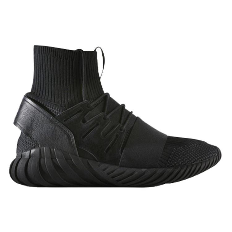 adidas Tubular Doom Primeknit 'Черный' DA9023