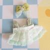 Cute 17cm Vinyl Plush Doll Outfits Blind Box - LaBuBu Pendant Dress Accessories
