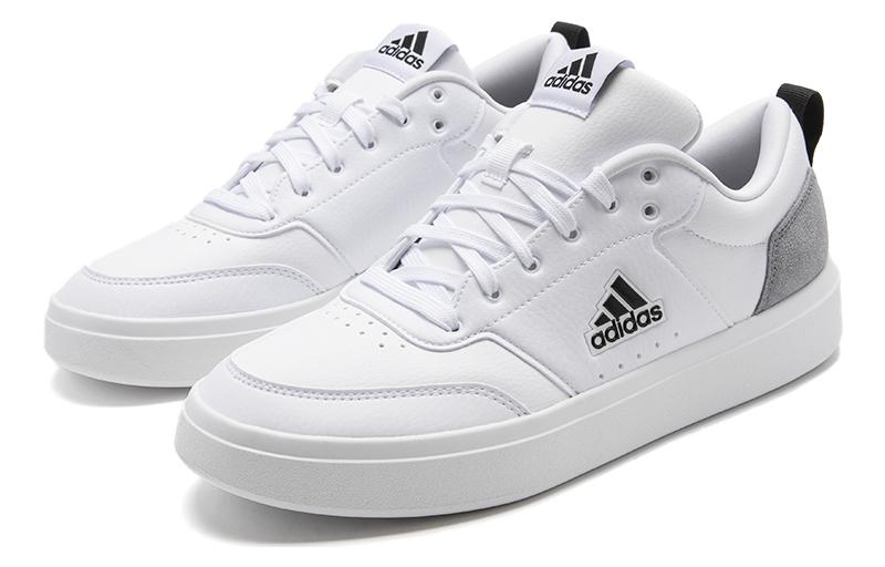 adidas Обувь Park Street 'Cloud White Black' IG9849