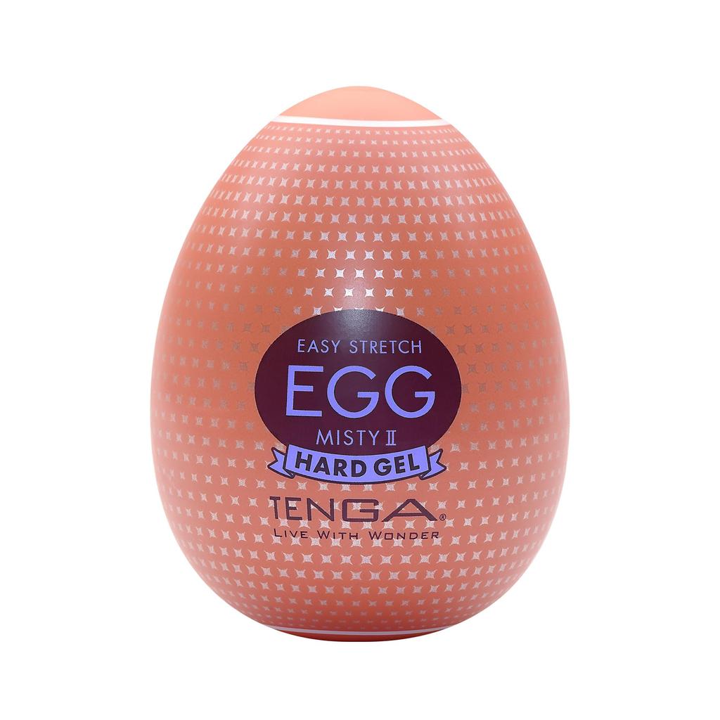 TENGA EGG НАБОР ТВЕРДОГО ГЕЛЯ II TENGA EGG НАБОР ТВЕРДОГО ГЕЛЯ 2 Кукурузный Туманный 2 Передачи 3 вида набор / /