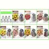 47pcs/set DIY Decorating Piping Tip Baking Tool Russian Tips Nozzle  Pastry Tools