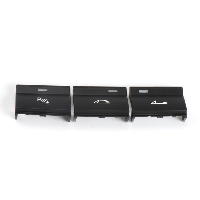 Center Console Parking Radar Sensor Switch Knop Cover Multifunctionele Dak Knop Voor Bmw E89 Z4 2009-2016 61319146642