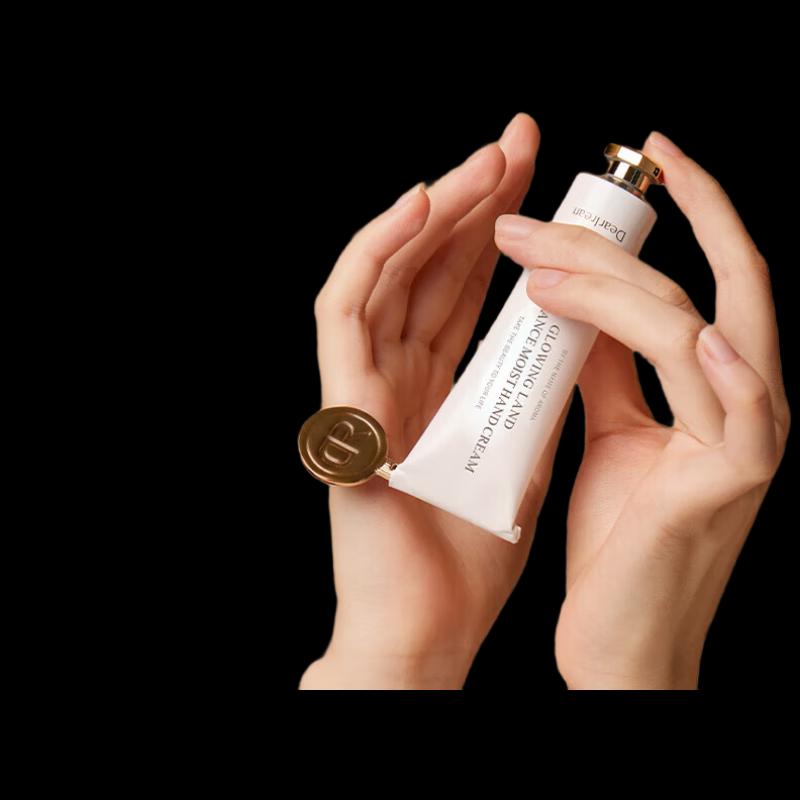 Unique Irene Brittany White Tea Hand Cream, 35ml