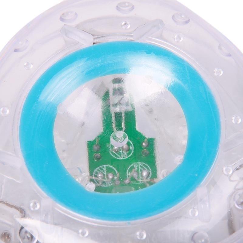 Baby Children's Bathroom LED Lights Bath Toy Lamp Bathing Tub Lights