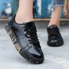 Модные мужские повседневные кроссовки для сноуборда Классические летние туфли унисекс Мужские модные кроссовки Дышащая кожаная обувь Студенческие туфли на плоской подошве Большие размеры