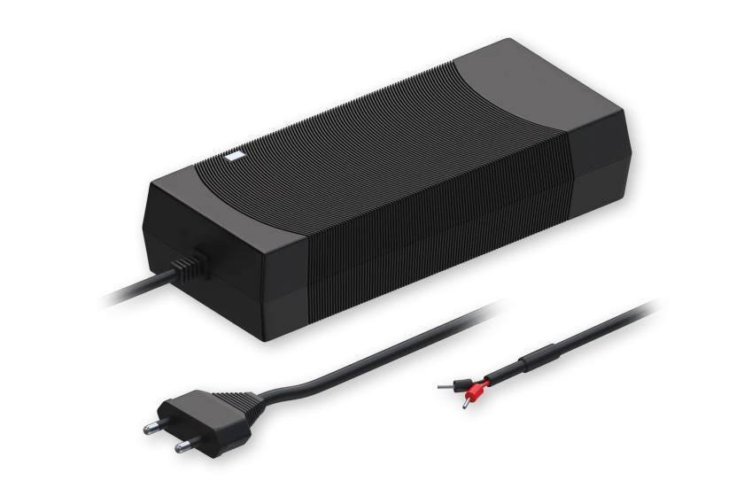 Teltonika 130W Eu 2-Pin Power Supply Fru01Yp686, Pr318Eua