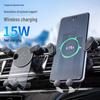 15W Wireless Car Phone Charger & Holder