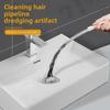 Flexible Pipe Cleaner for Kitchen Sink and Sewer Blockages