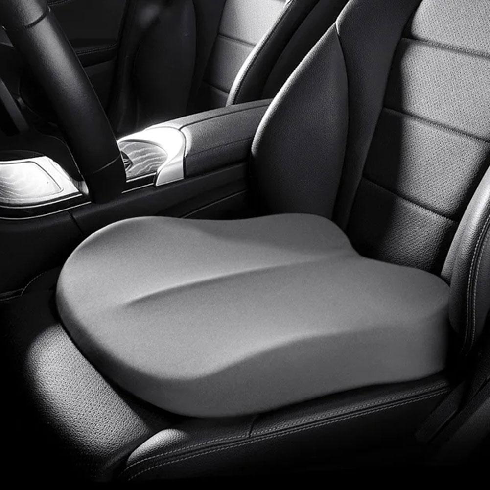 Car Main Driver Seat Booster Seat Cushion Memory Foam Cushion Relief Chair Suitable All-season Booster Universal Comfort Seat