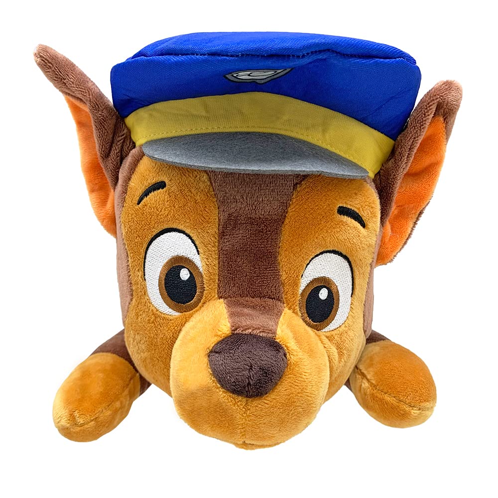 Щенячий патруль супер большая плюшевая игрушка 40 см лежащая очень большая официальная продукция приблизительная. (гнаться)