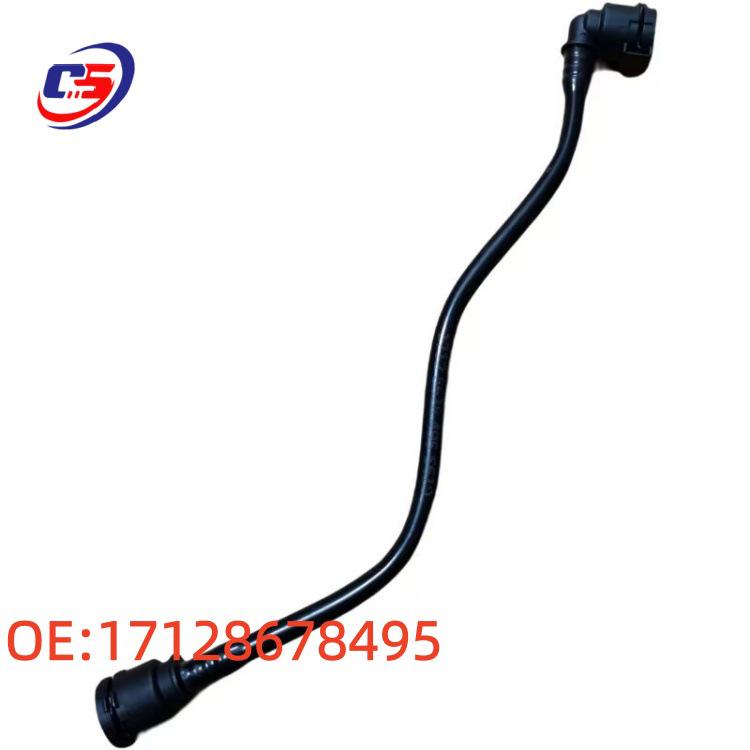 Coolant Hose for BM 5, 6, 7, 8 Series Cooling Systems (17128678495)
