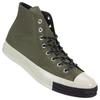 Converse 70 Chuck Taylor Удобные и повседневные Легкие Высокие парусиновые Унисекс Оливково-зеленый