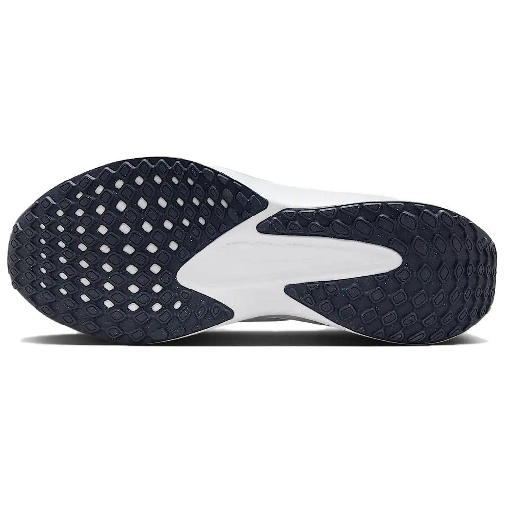 Nike Quest 6 White Obsidian Wolf Grey University Red Sneakers FD6033-107