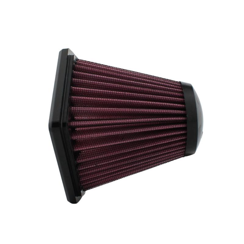 Motorcycle Intake Cleaner Air Filter For BMW K1200S K1300S 2005-2016 1157Cc/1300Cc 2005-2008